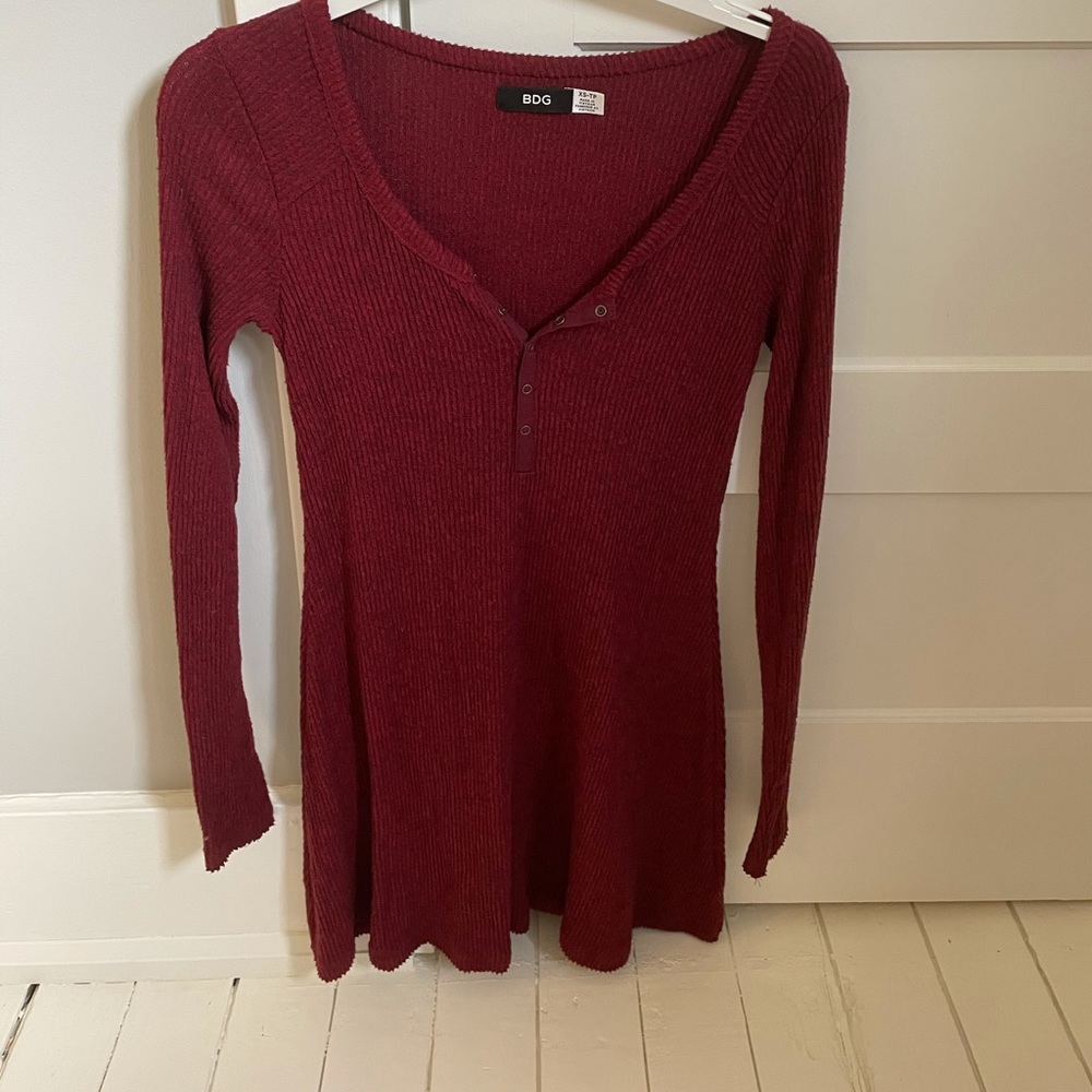 BDG t shirt dress